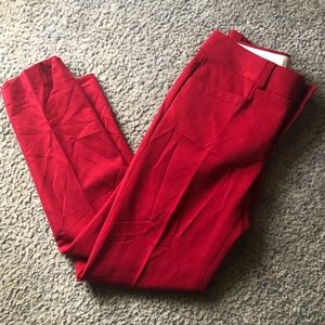 Cropped BR Pants